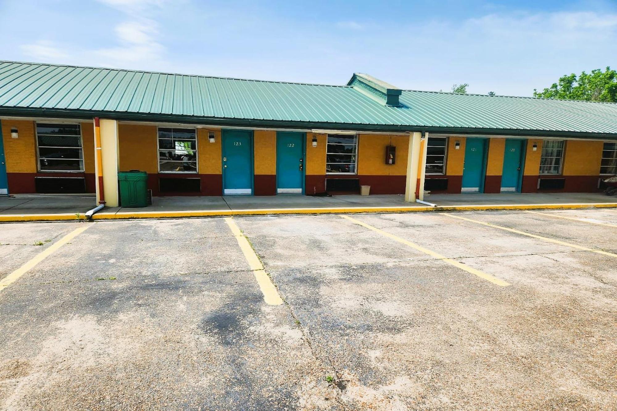 Travel Inn By Oyo, Hwy 80 - Jackson Esterno foto