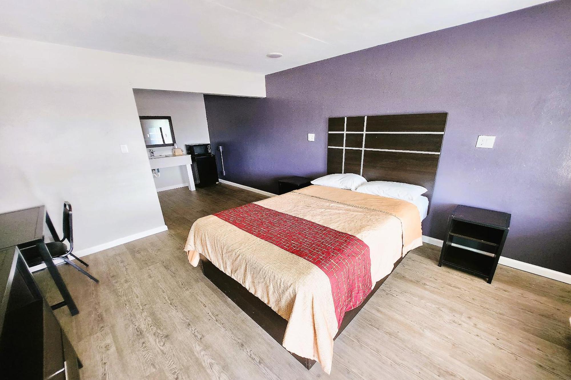Travel Inn By Oyo, Hwy 80 - Jackson Esterno foto