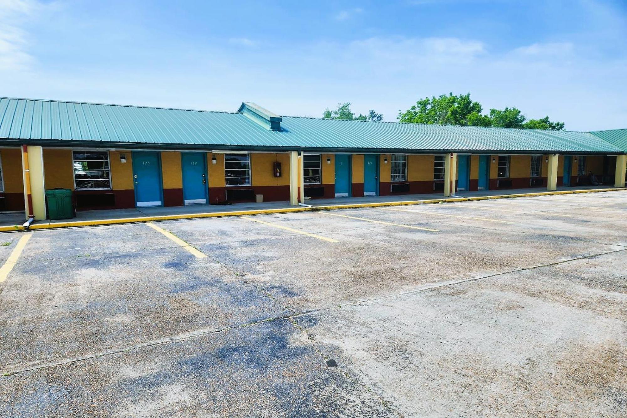 Travel Inn By Oyo, Hwy 80 - Jackson Esterno foto