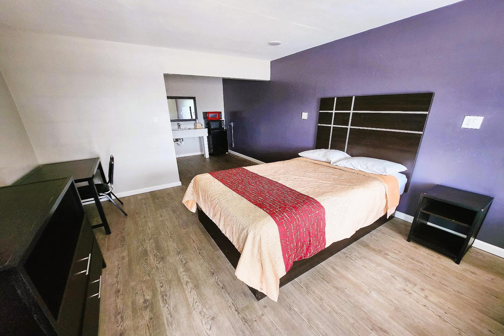 Travel Inn By Oyo, Hwy 80 - Jackson Esterno foto